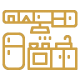 کابینت آشپزخانه